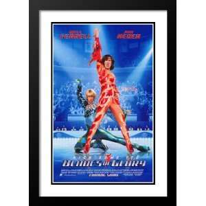 Blades of Glory 20x26 Framed and Double Matted Movie Poster   Style A