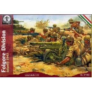  Italian Infantry Folgore Division 1942 (44) 1 72 Hat Toys 