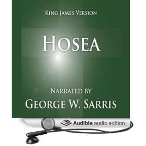  The Holy Bible   KJV: Hosea (Audible Audio Edition): Hovel Audio 