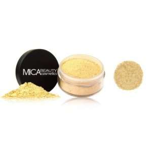  Mineral Makeup Loose Powder Foundation MF2 Sandstone 9g + Sample 