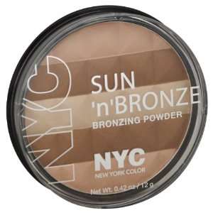  New York Color Bronzing Powder, Hamptons Radiance 706 0.42 
