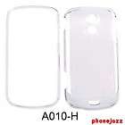 Transparent Clear For Samsung Epic 4G Galaxy S D700 Hard Case Cover 