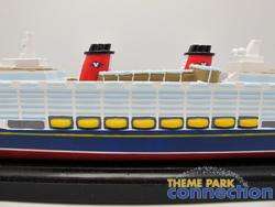 Disney Cruise Line DREAM Model Replica DCL New Ship Statue Figure 