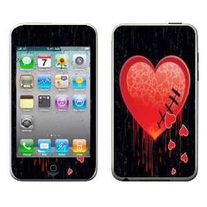  SkinMage (TM) Bleeding Heart Accessory Protector Cover 