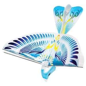   Control Flying Bird Fly & Shoot 1 or 2 Players  BLUE: Toys & Games
