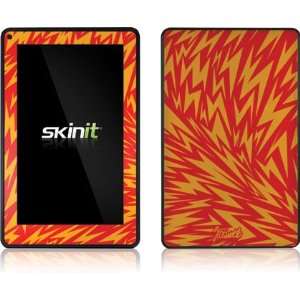    Skinit Fire Bolt Vinyl Skin for  Kindle Fire Electronics