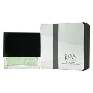  ENVY by GUCCI for men. EDT 3.4fl oz spray Beauty