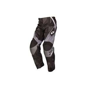   One Industries Youth Carbon Blocky Pants   Youth 26/Black Automotive