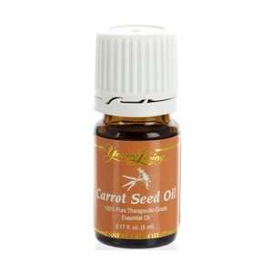 Carrot Seed Essential Oil 5ml Young Living