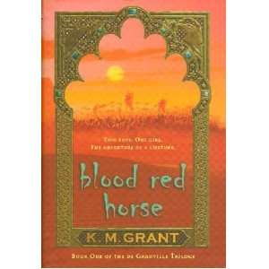  Blood Red Horse n/a  Author  Books