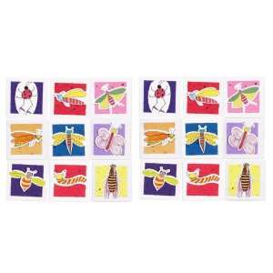  Bloomin Seed Paper Gift Enclosure Bug Tag Variety pack of 