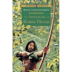  The Adventures of Robin Hood Roger Green/ Green, Roger 
