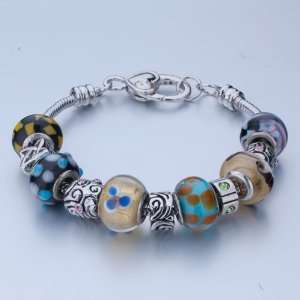 Pugster Mothers Day Gifts Beads Pandora Chamilia Biagi Charm Murano 