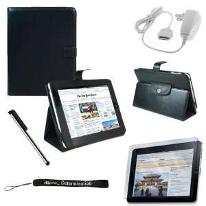   Charger for Apple iPad + Includes a Silver Graphic Designer Stylus Pen