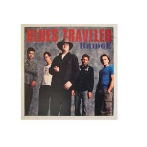 Blues Traveler Poster Flat Bridge