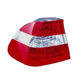  BMW 3 SERIES SEDAN 02 05 TAIL LIGHT UNIT RIGHT OUTER CLEAR 