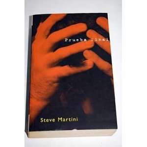  Prueba final (9788440663931) Steve Martini Books