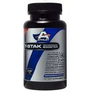   STAK 90 CAPS TEST BOOST TESTOSTERONE BOOSTER STACK HORMONAL BALANCE