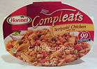 Hormel Compleats Teriyaki Chicken With Rice 10 oz