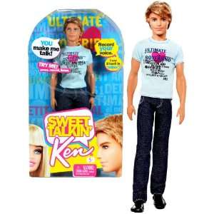 Mattel Year 2010 Barbie The Ultimate Boyfriend Series 12 Inch Doll 