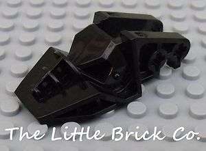 LEGO Technic Connector Block 3 x 6 x 1 & 2/3 (32165) Black  