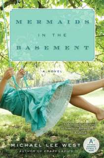 BARNES & NOBLE  Mermaids in the Basement by Michael Lee West 