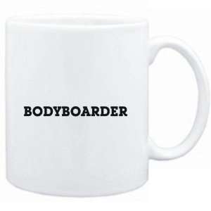  Mug White  Bodyboarder SIMPLE / BASIC  Sports Sports 