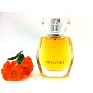 Realities by Liz Claiborne for Women pure Perfume /Parfum spray 0.5 oz 