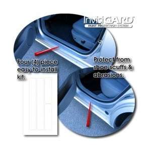  Dodge Charger Door Sill Protector Kit: Automotive