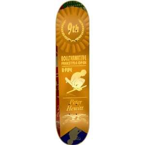  Anti Hero Hewitt Ribbons Skateboard Deck (8.75 Inch 