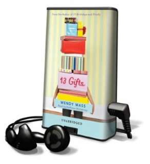 BARNES & NOBLE  13 Gifts by Wendy Mass, Scholastic, Inc.