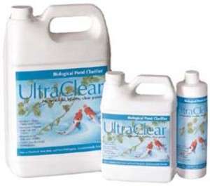 Ultra Clear Water Biological Pond Clarifier  