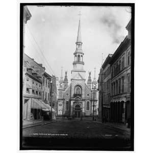  Church of Bonsecours,Montreal: Home & Kitchen