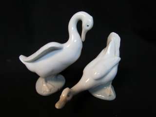 Nao LLADRO Set of two Geese  