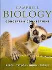 Campbell Biology Concepts & Connections by Martha R. T