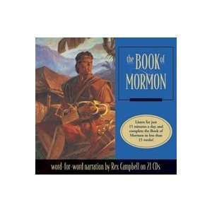 BOOK OF MORMON CD BOX SET   Complete Audio 56 Hours [Audio CD]