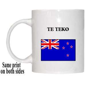  New Zealand   TE TEKO Mug: Everything Else