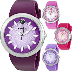   Stein Fruitz Pinks Natural Frequency Technology Ladies Watch  