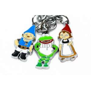  Disney Gnomeo & Juliet Keychain Complete Set: Toys & Games