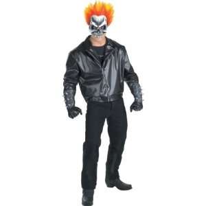  GHOST RIDER TEEN COSTUME Toys & Games