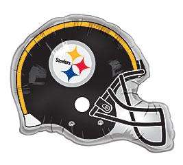PITTSBURGH STEELERS BIRTHDAY PARTY BALLOON Football NFL  