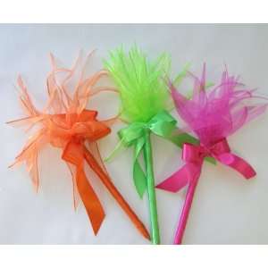  Birthday Pen Favors in Bright Colors Health & Personal 