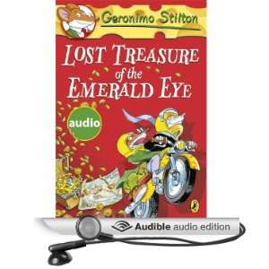 Lost Treasure of the Emerald Eye Geronimo Stilton, Book 1