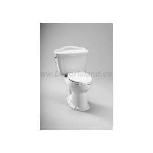   #51 ELONGATED TWO PIECE TOILET W/ 12 ROUGH IN