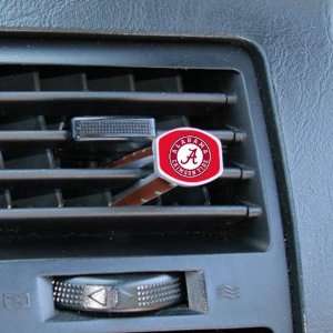   : Alabama Crimson Tide 4 Pack Vent Air Fresheners: Sports & Outdoors