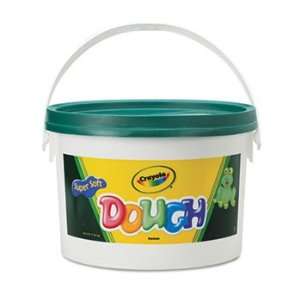   New   Modeling Dough, Green, 3 lbs by Crayola Arts, Crafts & Sewing