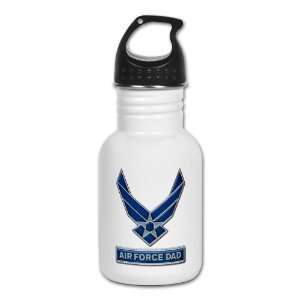  Kids Water Bottle Air Force Dad: Everything Else