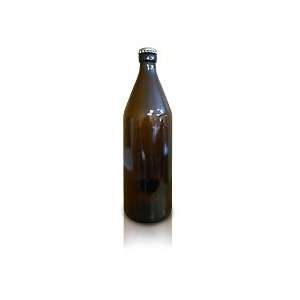  16oz Amber Bottle Belgian Sytle