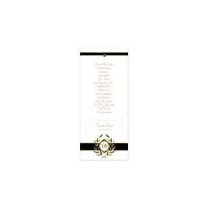   & White Invitation Graduation Invitations