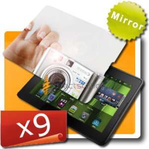 PCS X MIRROR LCD Screen Protector Blackberry Playbook  
